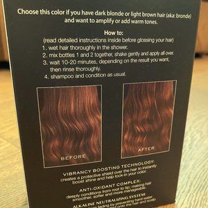 Kristin Ess Signature Hair Gloss Tortoise Shell